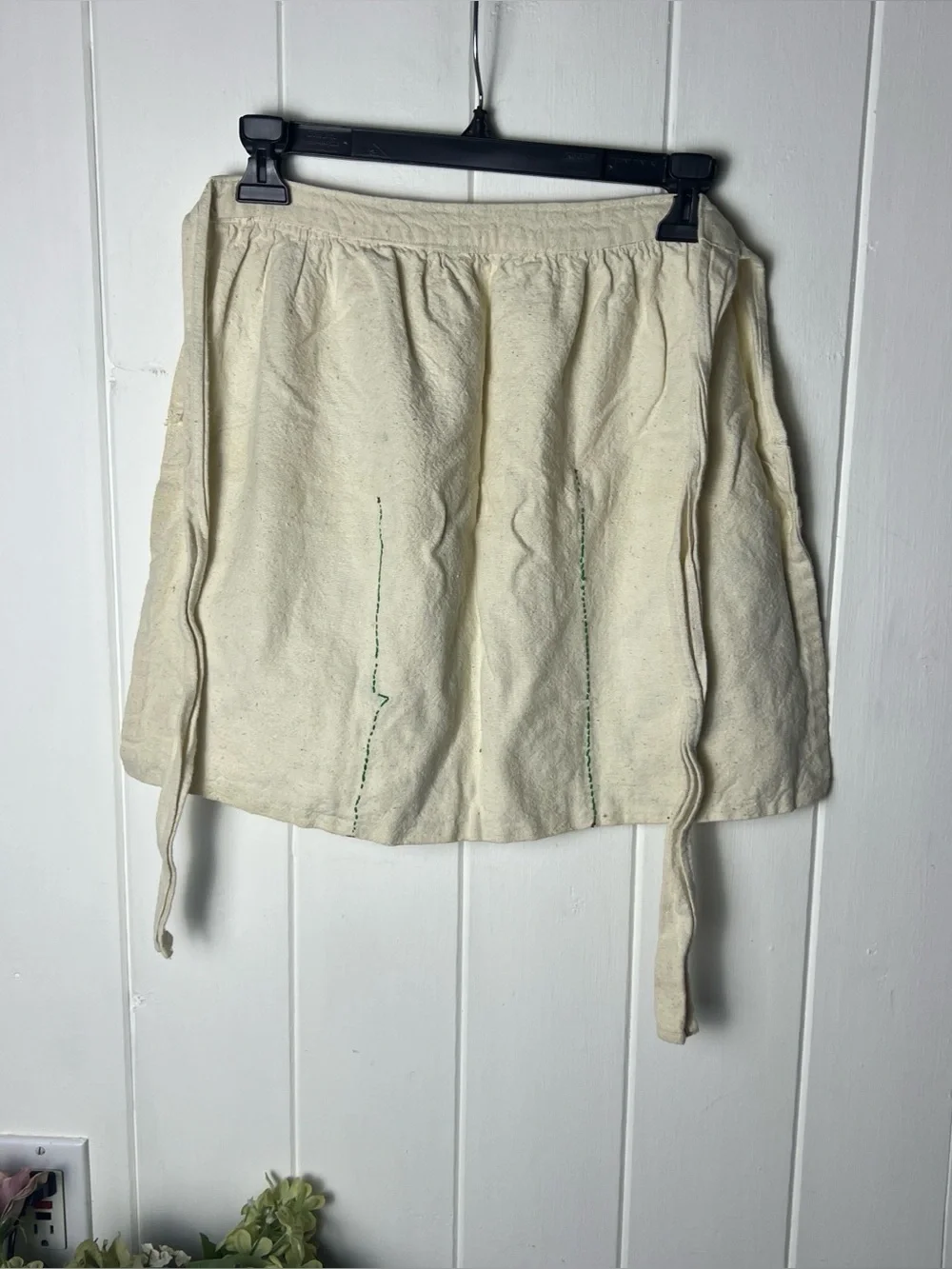Vintage Handmade Apron